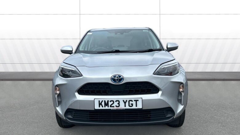 Toyota Yaris Cross 1.5 Hybrid Icon 5dr CVT Hybrid Estate